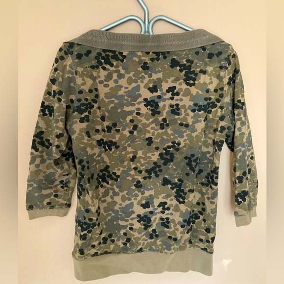 G-star Raw camouflage print sweater - size M - Picture 2 of 16